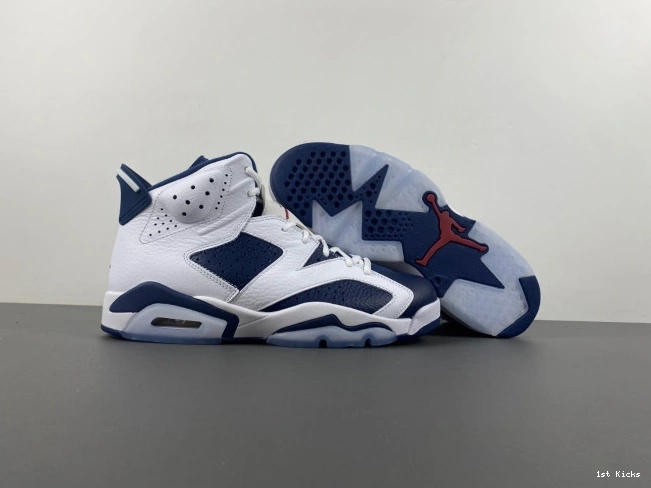 Olympic Air CT8529-164 Jordan 6 0708